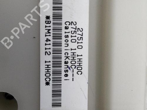 Climate control NISSAN MICRA IV (K13K, K13KK) 1.2 | BP22826841I5 