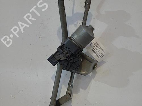 Used Front wiper motor Front wiper motor PEUGEOT 206 Hatchback (2A/C) 1.4 HDi eco 70 (68 hp) 22821996 22821996