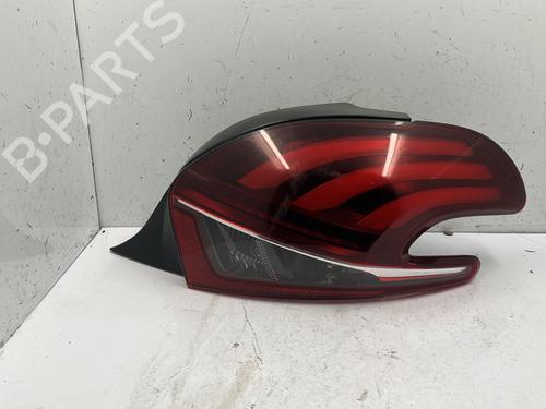 Used Right taillight PEUGEOT 208 I (CA_, CC_) 1.2 VTi 68 / PureTech 68 (68 hp) 24445521
