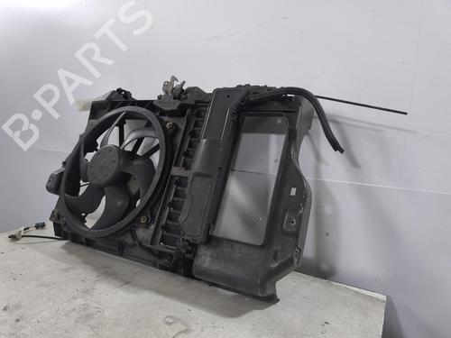 Frontplade/Frontkurv Frontplade/Frontkurv CITROËN C5 III Break (RW_) 2.0 HDi 140 (140 hp) 39664159 39664159