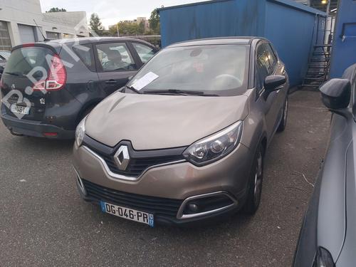 Tågelys RENAULT CAPTUR I (J5_, H5_) 1.5 dCi 90 (J5N4, J5M5, J5MW, J5M6, J5AL, J5AJ) | BP36571424C37 - Image 7