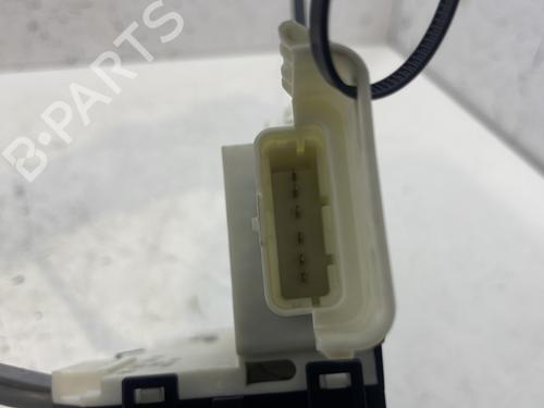 Front right lock CITROËN C4 Coupe (LA_) 1.6 HDi | BP27874657C97 