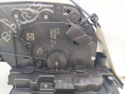 Rear left lock BMW 2 Active Tourer (F45) 225 xe Plug-in-Hybrid | BP29834193C100