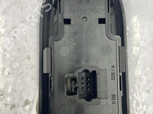 Switch PEUGEOT 407 (6D_) 1.6 HDi 110 (6D9HZC, 6D9HYC) | BP22830534I30 