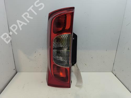 Used Left taillight Left taillight FIAT FIORINO Box Body/MPV (225_) [2007-2026] 27507019 27507019
