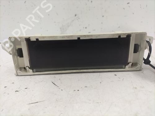 Used Display monitor PEUGEOT 307 (3A/C) 2.0 16V (136 hp) 22842707