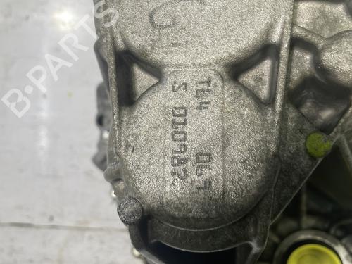 Gearbox RENAULT SCÉNIC III (JZ0/1_) 1.2 TCe | BP22840723M3 