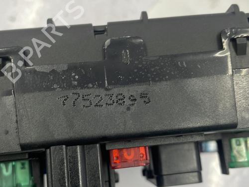 Fuse box PEUGEOT 206 Hatchback (2A/C) 1.4 HDi eco 70 | BP22829766E1 