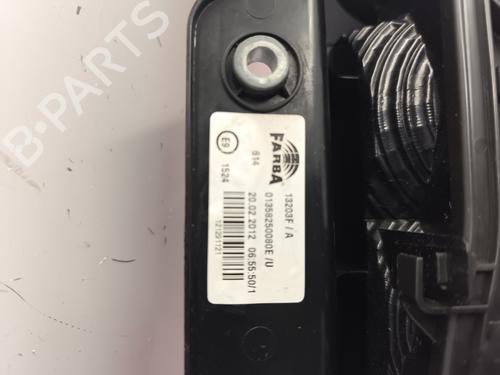 Left taillight CITROËN NEMO MPV 1.3 HDi 75 | BP25758269C34 