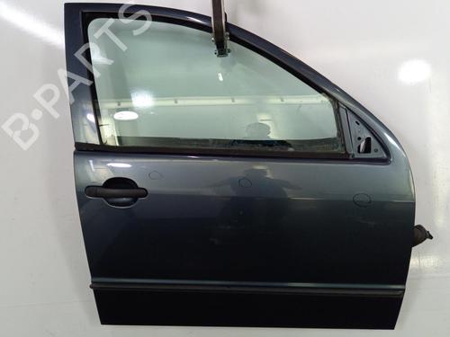 Right front door SKODA FABIA I (6Y2) 1.9 SDI | BP22817111C3 