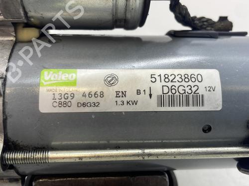 Startmotor FORD KA (RU8) 1.3 TDCi | BP29141291M8 