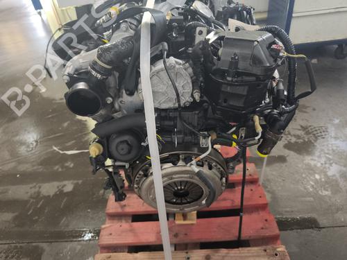 Used Engine Engine FORD C-MAX II (DXA/CB7, DXA/CEU) 1.5 TDCi (120 hp) 26294457 26294457