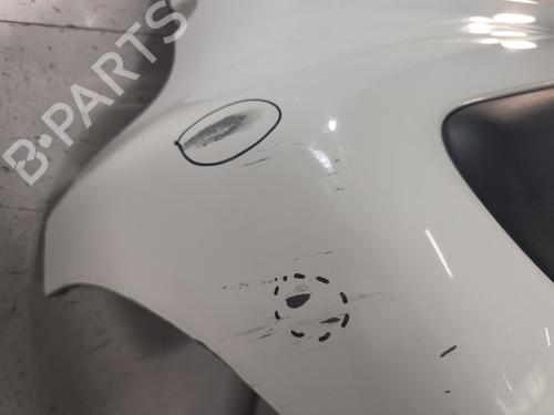 Rear bumper PEUGEOT 107 (PM_, PN_) 1.0 | BP28328687C8