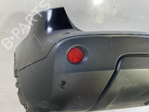 Rear bumper NISSAN QASHQAI / QASHQAI +2 I (J10, NJ10, JJ10E) 1.5 dCi | BP22838536C8 
