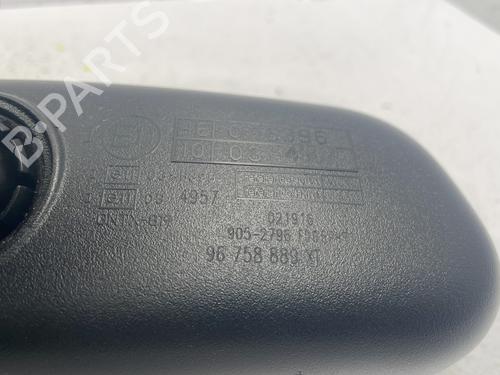 Rear mirror PEUGEOT 508 I (8D_) 1.6 BlueHDi 120 | BP25700662I6 - Image 3