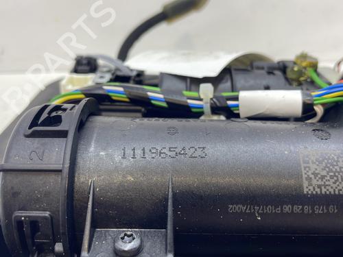 Used Electronic module Electronic module DS DS 3 / DS 3 CROSSBACK (UR_, UC_, UJ_) 1.5 BlueHDi 100 (UCYHYJ) (102 hp) 31633071 31633071