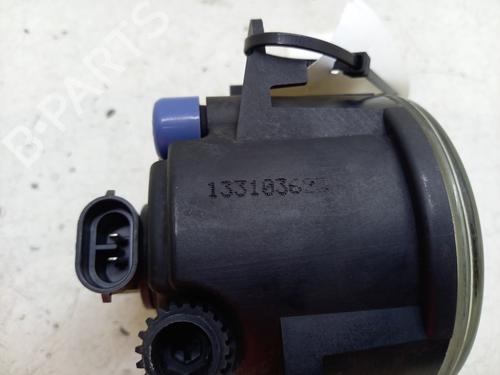 Used Left front fog light Left front fog light 39459329 39459329