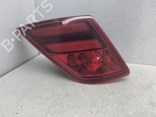 Used Right tailgate light PEUGEOT 308 II (LB_, LP_, LW_, LH_, L3_) 1.6 BlueHDi 120 (120 hp) 30650352