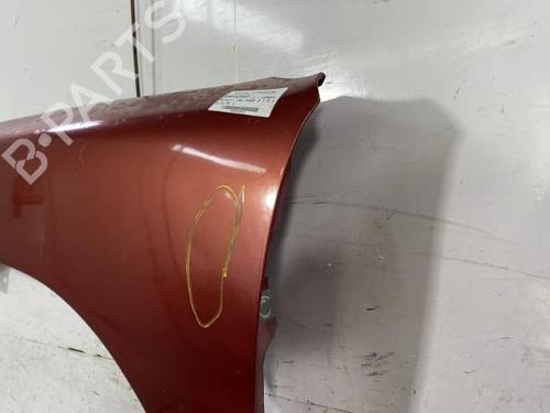 Used Left front fenders PEUGEOT 106 II (1A_, 1C_) 1.4 i (75 hp) 22837504