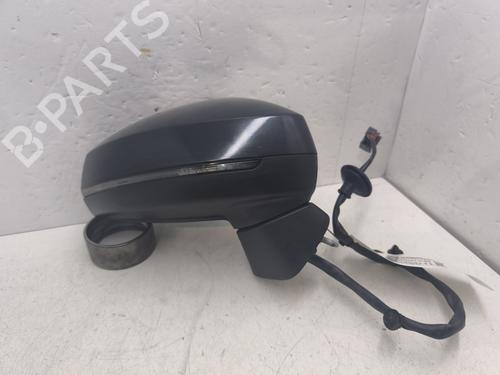 Used Right mirror AUDI A3 Sportback (8VA, 8VF) 1.6 TDI (110 hp) 30929038