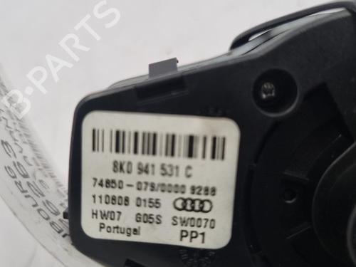 Headlight switch AUDI A4 B8 Avant (8K5) 2.0 TDI | BP22827299I24 - Image 2