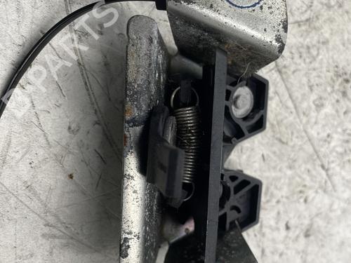Tailgate lock PEUGEOT 107 (PM_, PN_) 1.4 HDi | BP25259560C101 