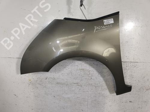 Guarda-lamas esquerdo CITROËN C4 Picasso I MPV (UD_) 1.6 HDi (109 hp) 30526553