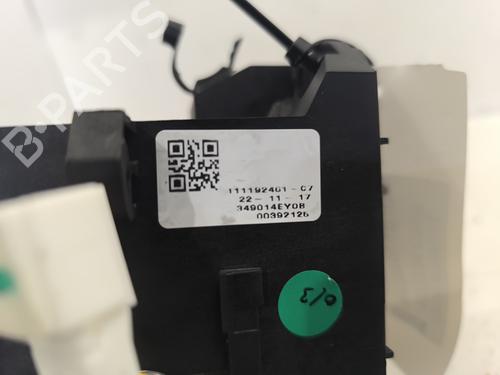 Used Gear lever Gear lever RENAULT TALISMAN Grandtour (KP_) 1.6 dCi 160 (160 hp) 24637347 24637347