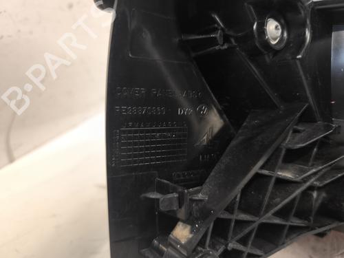 Left taillight VW POLO VI (AW1, BZ1, AE1) 1.0 TSI | BP24664116C34 