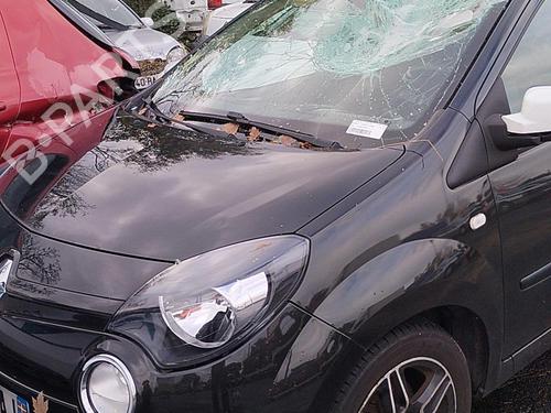 Left front window switch RENAULT TWINGO II (CN0_) 1.5 dCi 90 | BP30647600I27  - Image 6