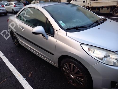 Used Parts PEUGEOT 207 CC (WD_) 1.6 HDi 2157884