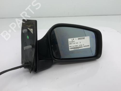 Right mirror PEUGEOT 806 (221) 2.0 HDI | BP22816284C27 