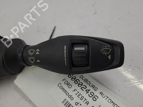 Used Steering column stalk FORD FIESTA VI (CB1, CCN) 1.4 TDCi (68 hp) 22821590