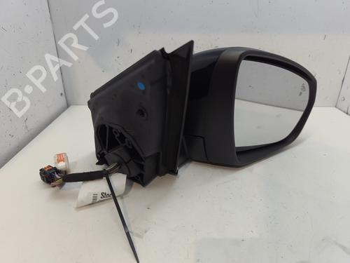 Right mirror PEUGEOT 3008 II SUV (MC_, MR_, MJ_, M4_) 1.2 THP/ PureTech 130 (MRHNSM, MRHNSU, MRHNSJ, MRHNYW,... | BP27924486C27 