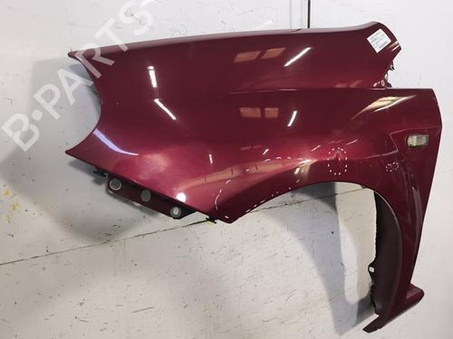 Left front fenders FIAT GRANDE PUNTO (199_) 1.4 (199AXB11, 199AXB1A, 199BXB1A, 199AXL1A) | BP23841954C41 