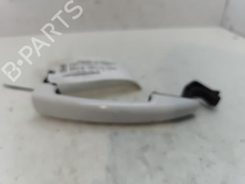 Used Front right exterior door handle PEUGEOT 208 I (CA_, CC_) 1.2 VTI 82 (82 hp) 27665182