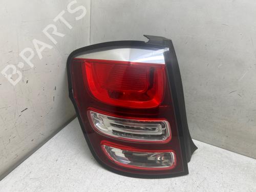 Left taillight CITROËN C3 II (SC_) 1.4 HDi 70 (SC8HZC, SC8HR0, SC8HP4) | BP40560975C34 - Image 4