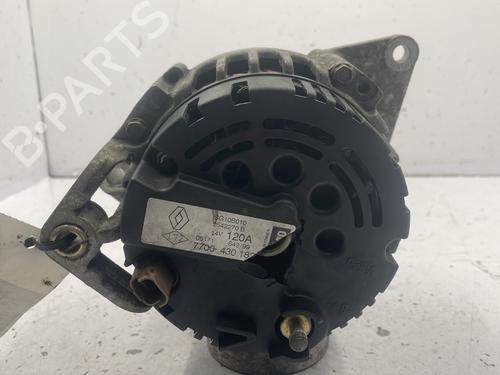 Generator RENAULT SCÉNIC I MPV (JA0/1_, FA0_) 1.9 dTi (JA0N) | BP22847053M7 