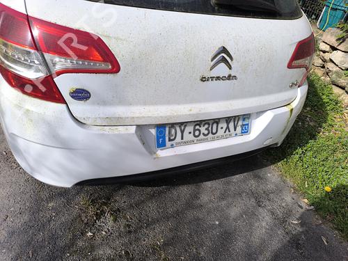Horn CITROËN C4 II (NC_) 1.6 HDi 90 | BP36894450E13 - Image 6