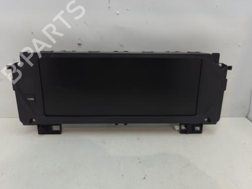 Kombiinstrument CITROËN GRAND C4 SPACETOURER (3A_, 3E_) 1.5 BlueHDi 130 (131 hp) 29700558