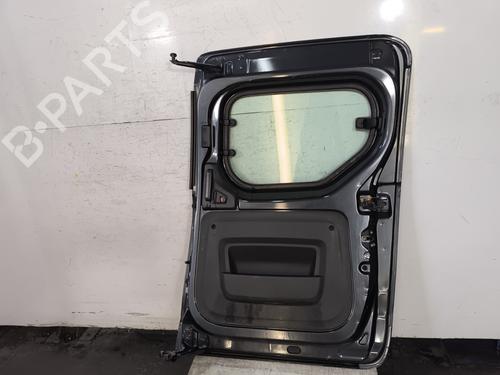 Right slide door DACIA DOKKER Box Body/MPV 1.2 TCe 115 (FEM0) | BP29925516C75