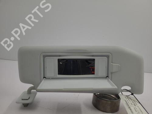 Right sun visor PEUGEOT 208 I (CA_, CC_) 1.2 VTI 82 | BP22823797I2 