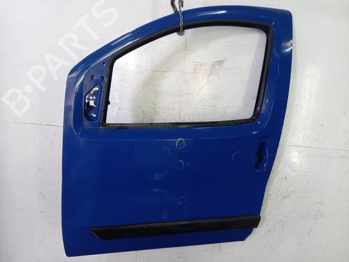 Used Left front door PEUGEOT BIPPER Tepee 1.4 HDi (68 hp) 31034798