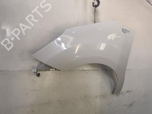 Forkjerm venstre Forkjerm venstre CITROËN C3 II (SC_) 1.4 HDi 70 (SC8HZC, SC8HR0, SC8HP4) (68 hp) 36894344 36894344