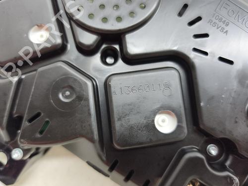 Instrument cluster FORD ECOSPORT 1.0 EcoBoost | BP29598871C47