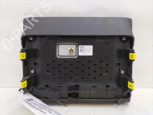 Multifunctionele display CITROËN C3 AIRCROSS II (2R_, 2C_) 1.2 PureTech 110 (2RHNZB, 2RHNZW, 2RHNPX, 2RHNPJ) | BP29834215C48