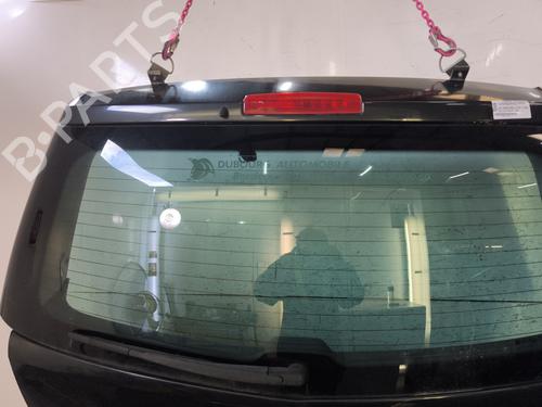 Used Tailgate Tailgate OPEL ZAFIRA / ZAFIRA FAMILY B (A05) 1.7 CDTI (M75) (125 hp) 34504748 34504748