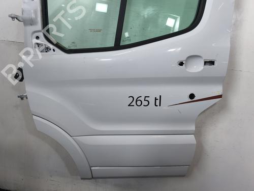 Left front door FORD TRANSIT V363 Platform/Chassis (FED, FFD) 2.0 EcoBlue | BP38009051C2 - Image 6