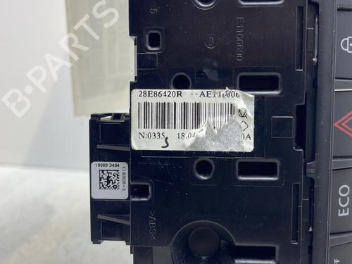 Warning switch DACIA DUSTER (HM_) 1.2 TCe 125 (HMMA) | BP30134831I22