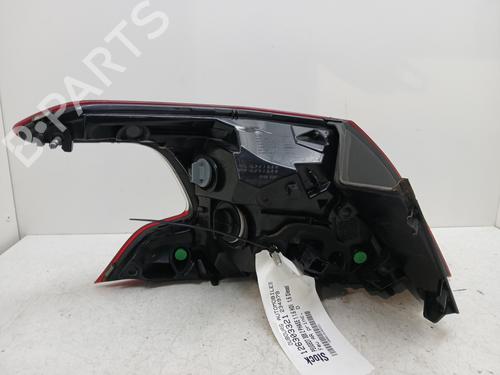 Used Right taillight Right taillight PEUGEOT 308 I (4A_, 4C_) [2007-2016] 36479053 36479053